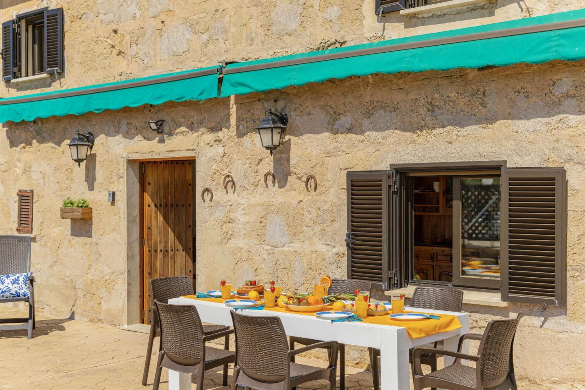 Gosp / Sa Caseta D'en Mateu Villa Alcúdia